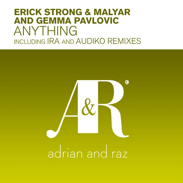 Anything - Audiko Dub