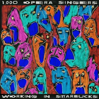 1,000 Opera Singers Working in Starbucks (Radio Edit) by Voka Gentle