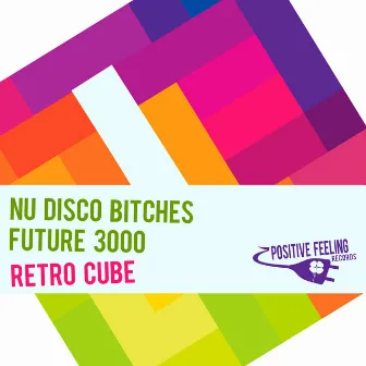 Retro Cube by Future 3000