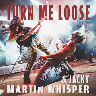 Turn Me Loose by Jacky