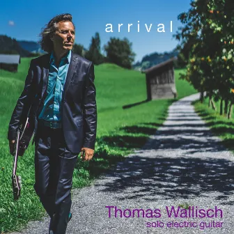 Arrival by Thomas Wallisch