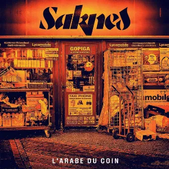 L 'arabe du coin by Saknes