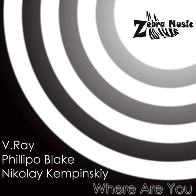 Where Are You feat. V.Ray - Aleksey Sky Remix