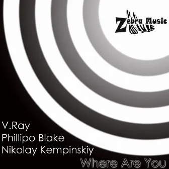 Where Are You (Remix Contest Winners) by Nikolay Kempinskiy