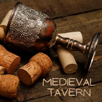 Medieval Tavern by Felix Stille