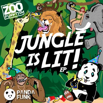 Jungle Is Lit by ZooFunktion