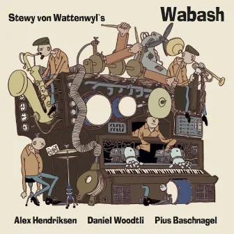 Wabash by Stewy Von Wattenwyl