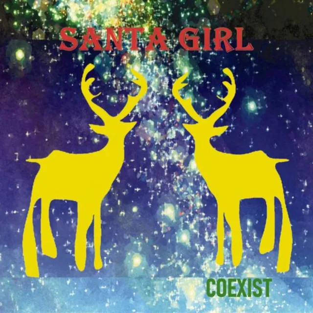 SANTA GIRL (JAPANESE VERSION)