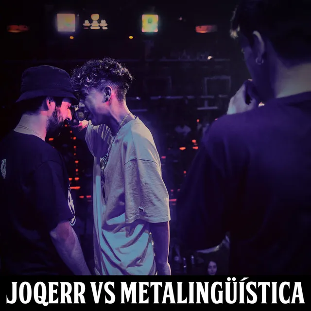 Joqerr Vs Metalingüística - Leyendas del Free 6 (Octavos de Final)