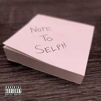 Note To Selph by Skrillaphornia