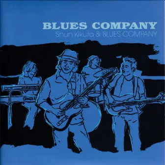 BLUES COMPANY by Shun Kikuta