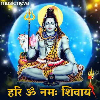 Shiv Dhun - Hari Om Namah Shivay by Manoj Mishra