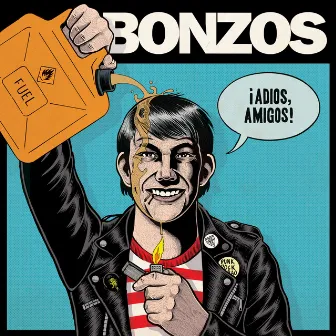 ¡Adiós Amigos! by Bonzos