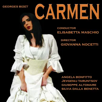 Georges Bizet : Carmen by Silvia Dalla Benetta