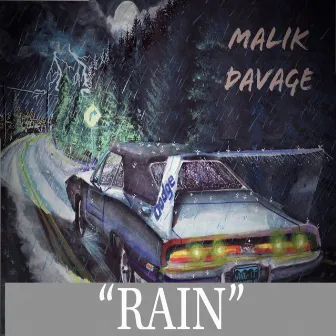 Rain by Malik Davage