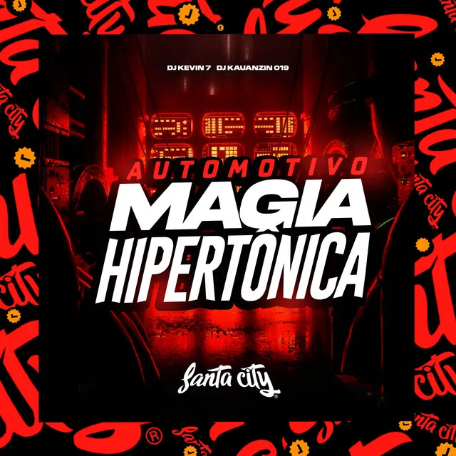 Magia Hipertônica