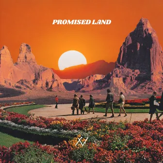 Promised Land (Live) by Kingdom Culture Worship