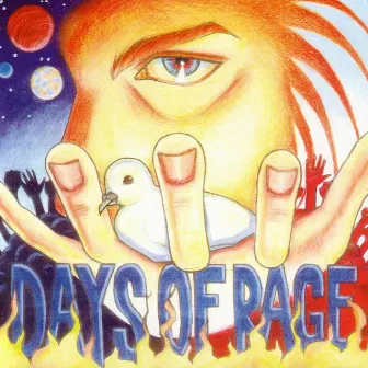 Days Of Rage by Days Of Rage