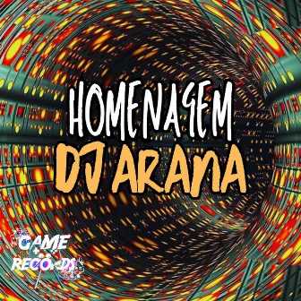 Homenagem DJ Arana by MC Morena de SP