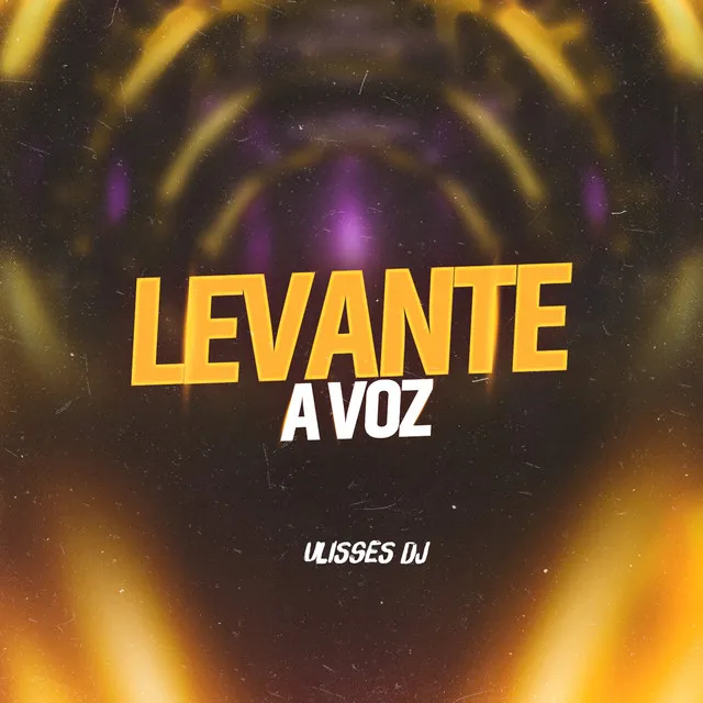 Levante a Voz