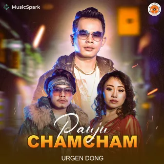 Pauju Chham Chham by Anju Gurung