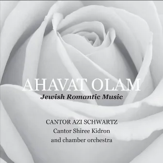 Ahavat Olam: Jewish Romantic Music by Chamber Orchestra