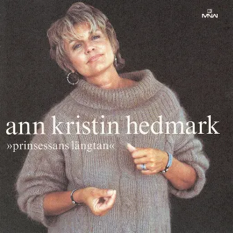 Prinsessans längtan by Ann-Kristin Hedmark