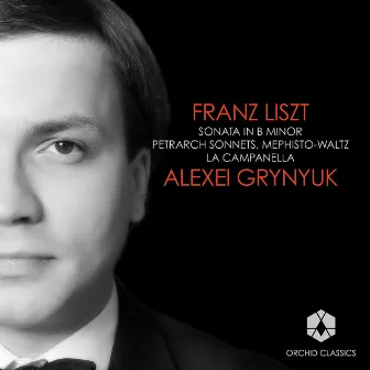 Liszt: Piano Sonata in B minor - Mephisto Waltz No. 1 by Alexei Grynyuk