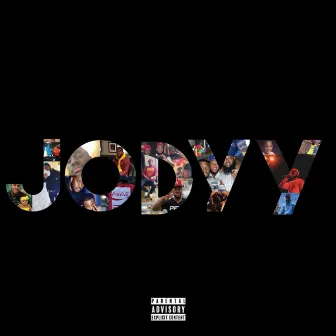 Jodyy (Black Version) by Jodyy Tee