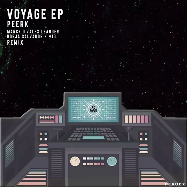 Voyage - Alex Leander Remix