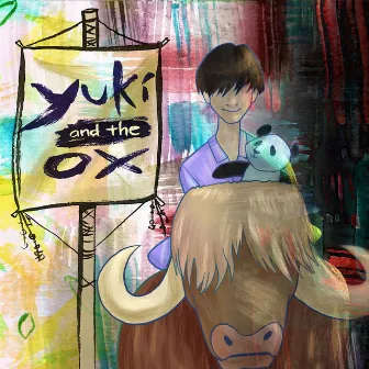 Yuki and the Ox by Ian Roller