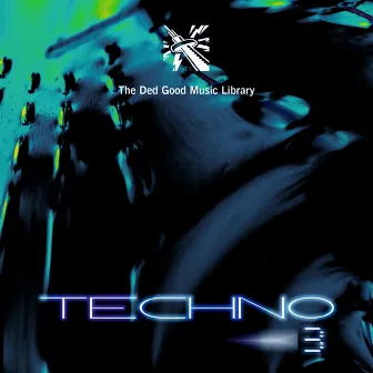 Techno 3 by Richard Brown