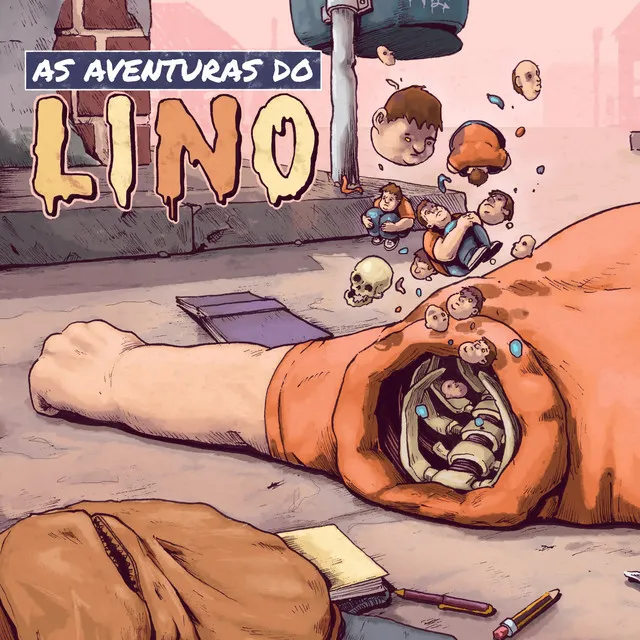 As Aventuras do Lino