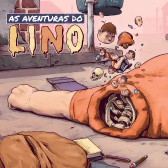 As Aventuras do Lino by Each1