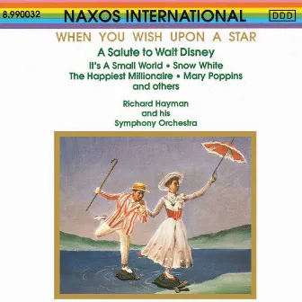 When You Wish Upon A Star by Richard Hayman Symphony Orchestra