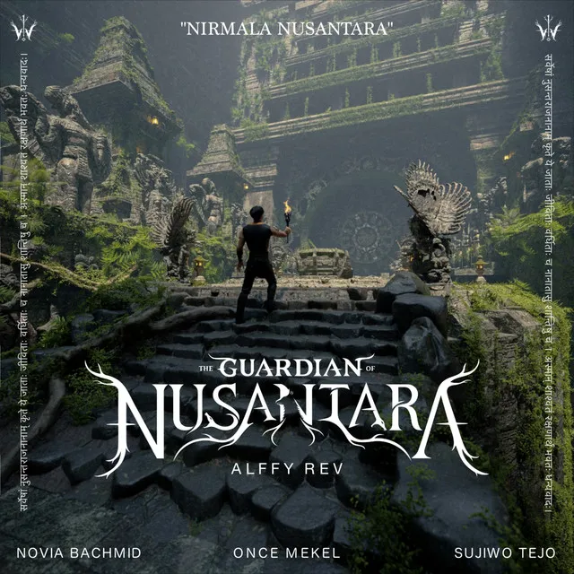 The Guardian of Nusantara - Original Soundtrack The Guardian Of Nusantara