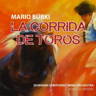 La Corrida de Toros by Mario Bürki