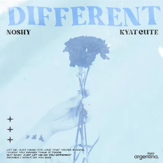 Different by Kyat Cute