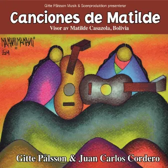 Canciones de Matilde - Visor av Matilde Casazola by Juan Carlos Cordero