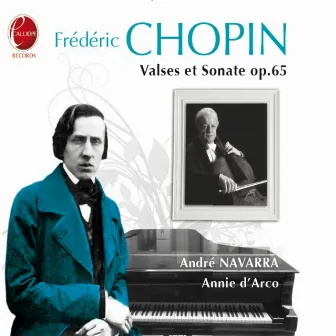 Chopin : Les valses by Erika Kilcher