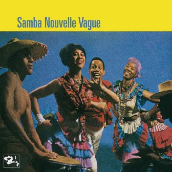 Samba Nouvelle Vague (Cristal) by Sivuca