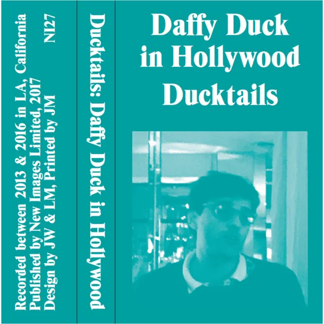 Daffy Duck in Hollywood