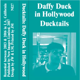 Daffy Duck in Hollywood by Ducktails