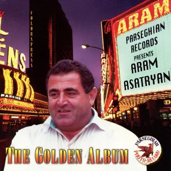 The Golden Album by Aram Asatryan