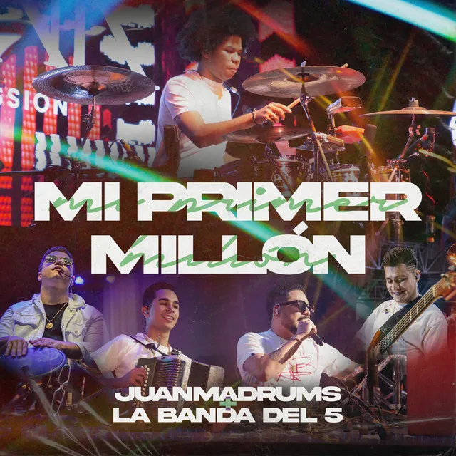 Mi Primer Millón - En Vivo