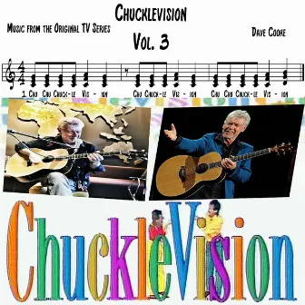 Chucklevision, Vol. 3 (Music from the Original TV Series) by Dave Cooke