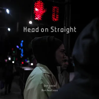 Head on Straight by Don David