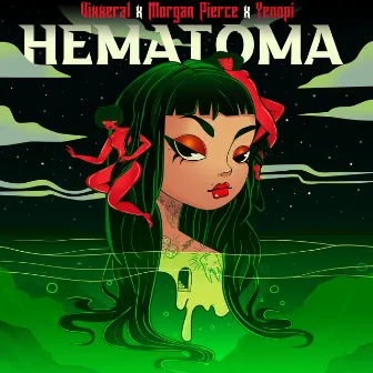 Hematoma by Morgan Pierce