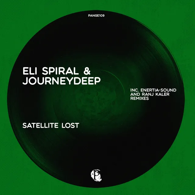 Satellite Lost - Enertia-Sound Remix