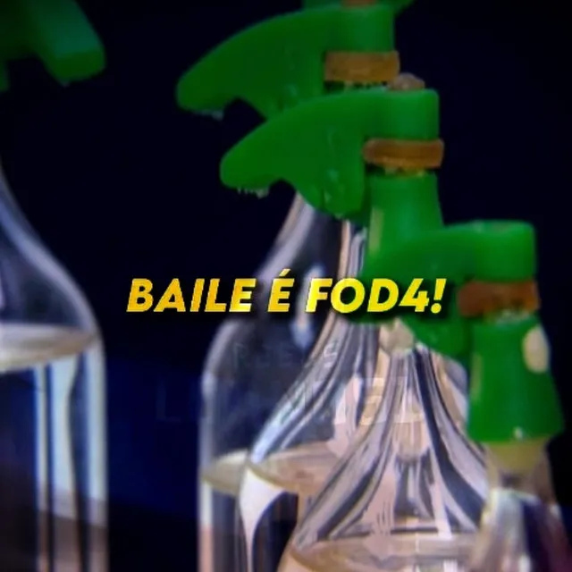 Baile É Foda